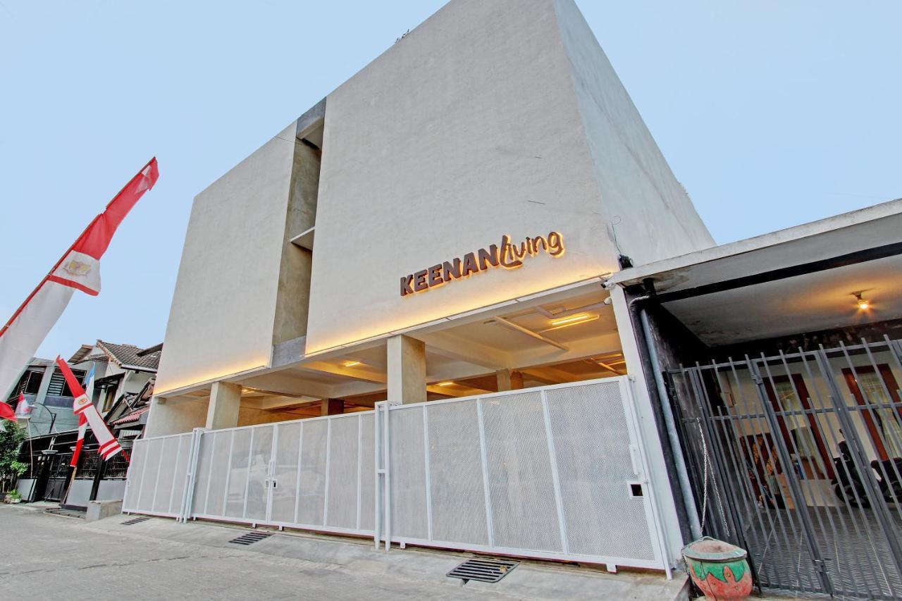 Super Oyo Capital O 92987 Keenan Living Perumnas Maguwo エクステリア 写真